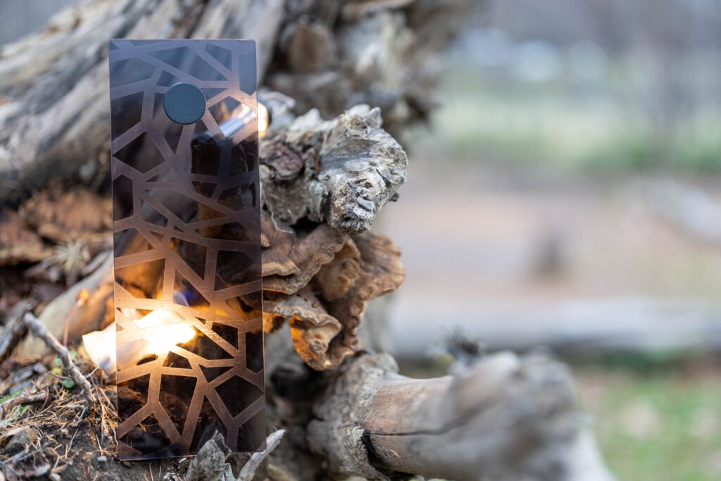 Black Lighting Board S | 1/fspace ｜ 1/fspace