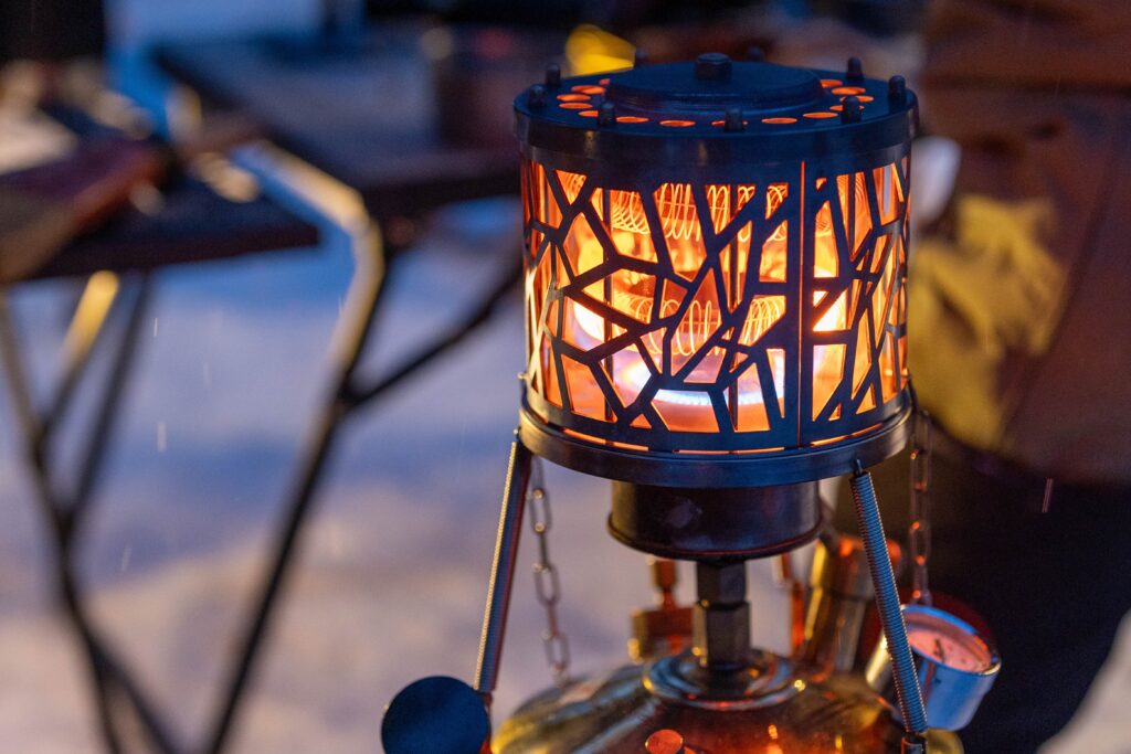 Burner cover | 1/fspace ｜ 1/fspace 